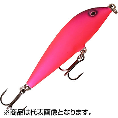 ラパラ(Rapala) カウントダウンリップレス 7cm 10g MTP マットピンク CDL7/J-MTP