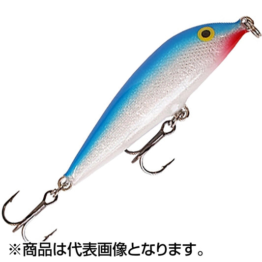 ラパラ(Rapala) カウントダウンリップレス 9cm 17g B ブルー CDL9/J-B