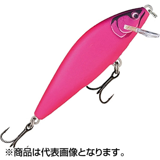 ラパラ(Rapala) カウントダウン エリート 7.5cm 10g MTP マットピンク CDE75-MTP