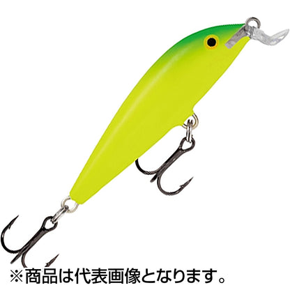 ラパラ(Rapala) チームエスコ 7cm 6g MTC マットチャートリュース TE7