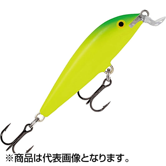 ラパラ(Rapala) チームエスコ 7cm 6g MTC マットチャートリュース TE7