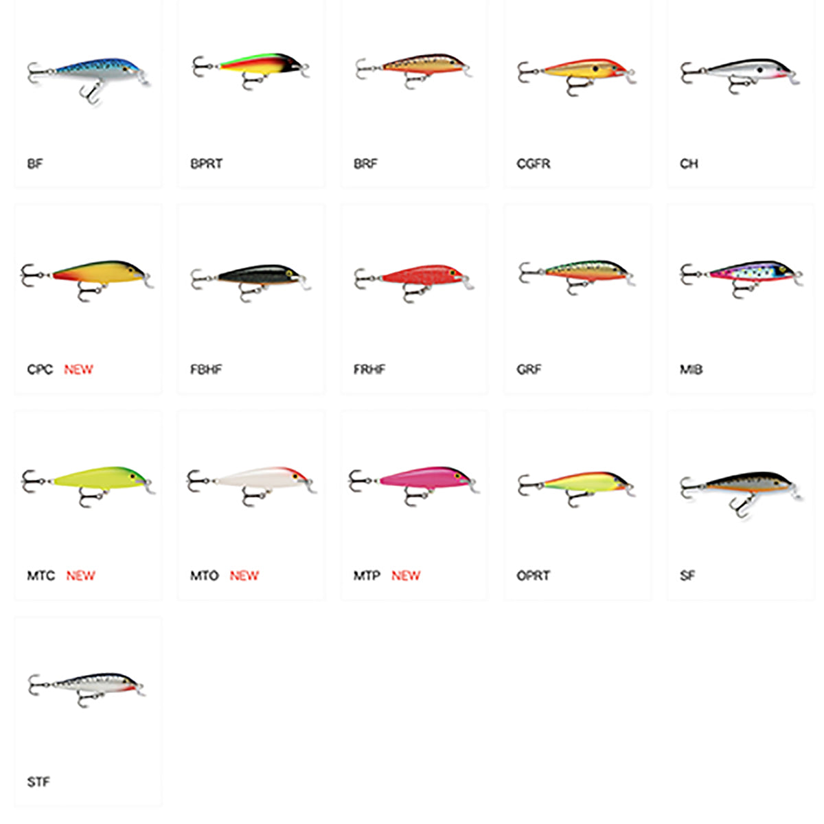 ラパラ(Rapala) チームエスコ 7cm 6g MTP マットピンク TE7