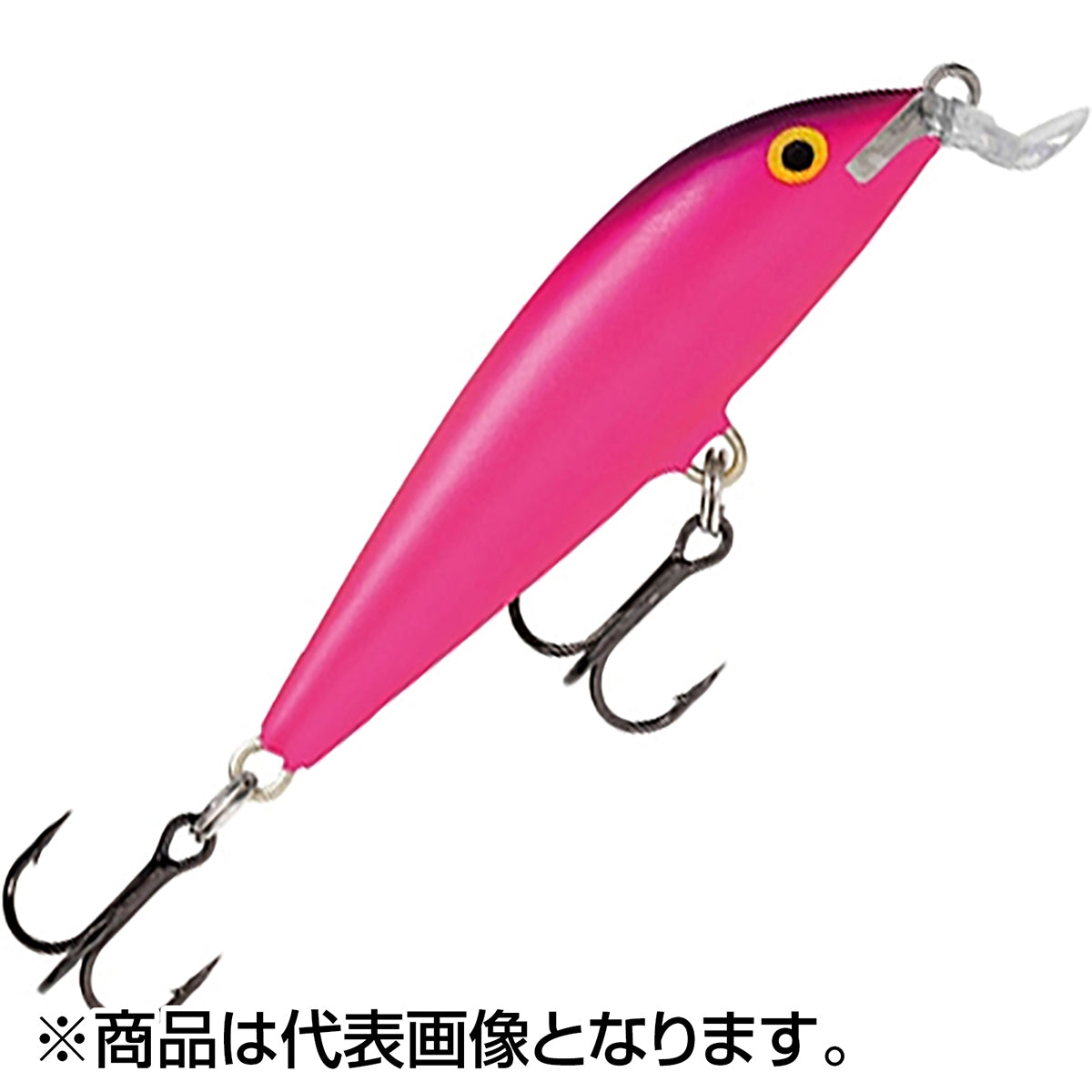ラパラ(Rapala) チームエスコ 7cm 6g MTP マットピンク TE7