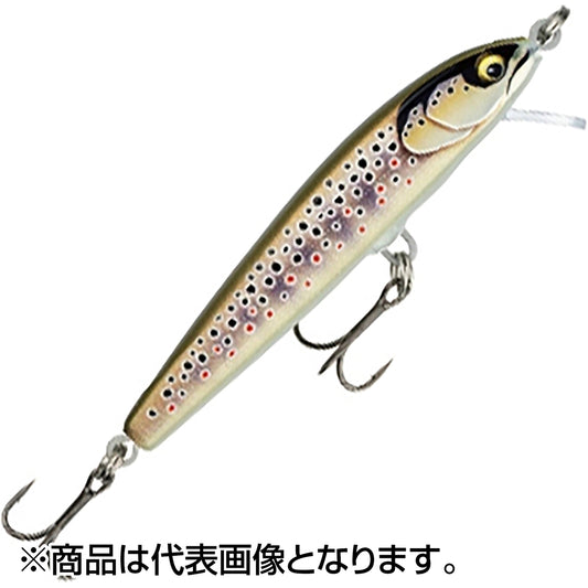 ラパラ(Rapala) フローター エリート 12cm 10g GDBT ギルディッドブラウントラウト FE120