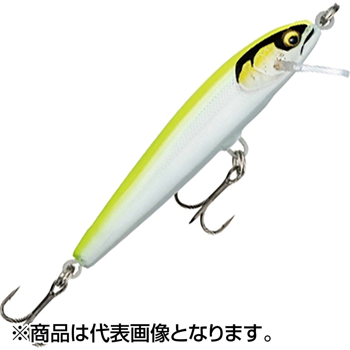 ラパラ(Rapala) フローター エリート 12cm 10g GDCU ギルディッドチャートリュースUV FE120