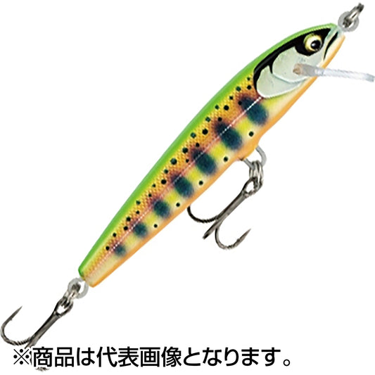 ラパラ(Rapala) フローター エリート 12cm 10g GDCY ギルディッドチャートリュースヤマメ FE120