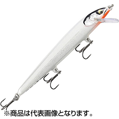 ラパラ(Rapala) フローター エリート 12cm 10g GDGGH ギルディッドグラスゴースト FE120