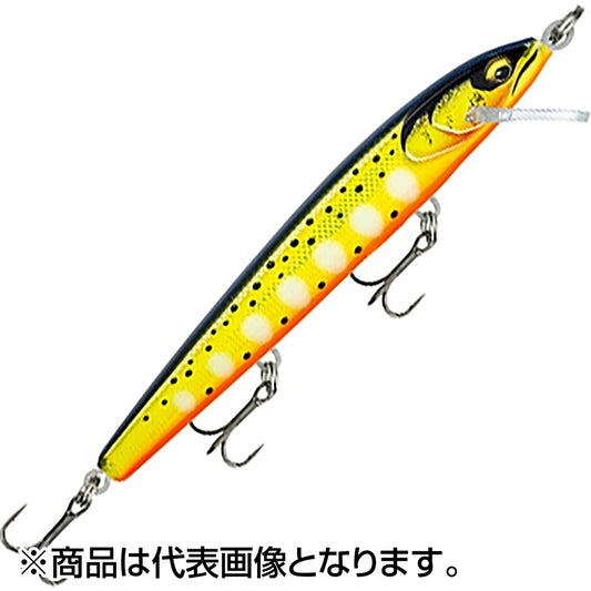 ラパラ(Rapala) フローター エリート 12cm 10g GDHS ギルディッドホットスティール FE120