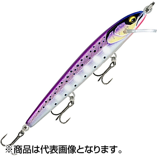 ラパラ(Rapala) フローター エリート 12cm 10g GDPD ギルディッドパープルディッセント FE120