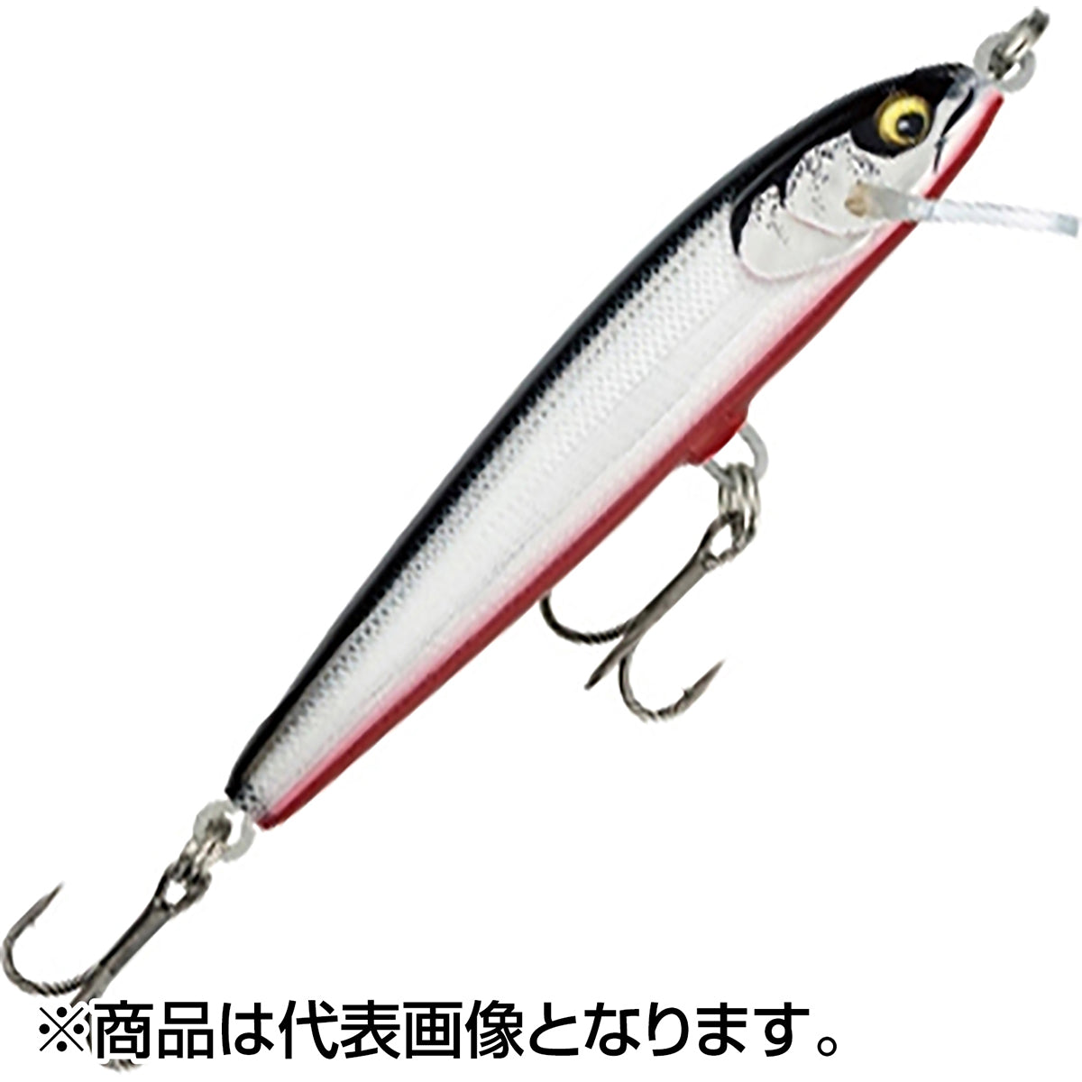 ラパラ(Rapala) フローター エリート 12cm 10g GDRB ギルディッドレッドベリー FE120