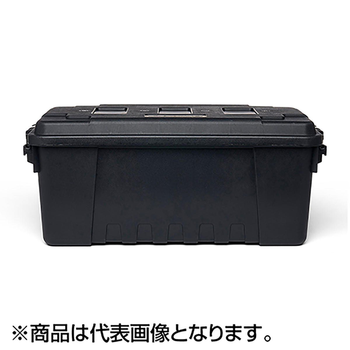 プラノ(PLANO) スポーツマンズトランク Medium ブラック