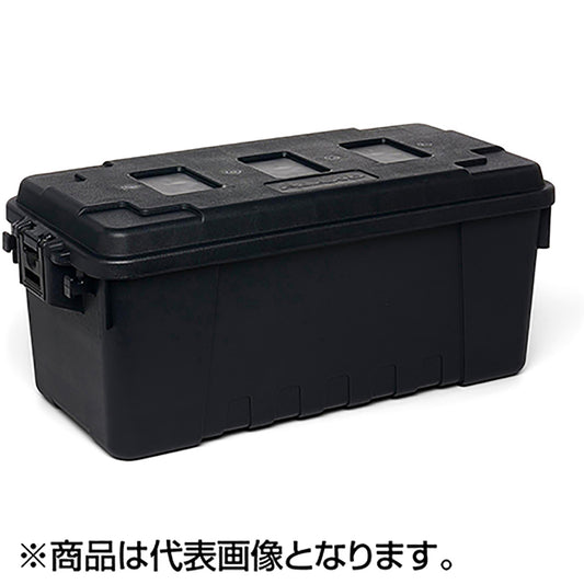 プラノ(PLANO) スポーツマンズトランク Medium ブラック