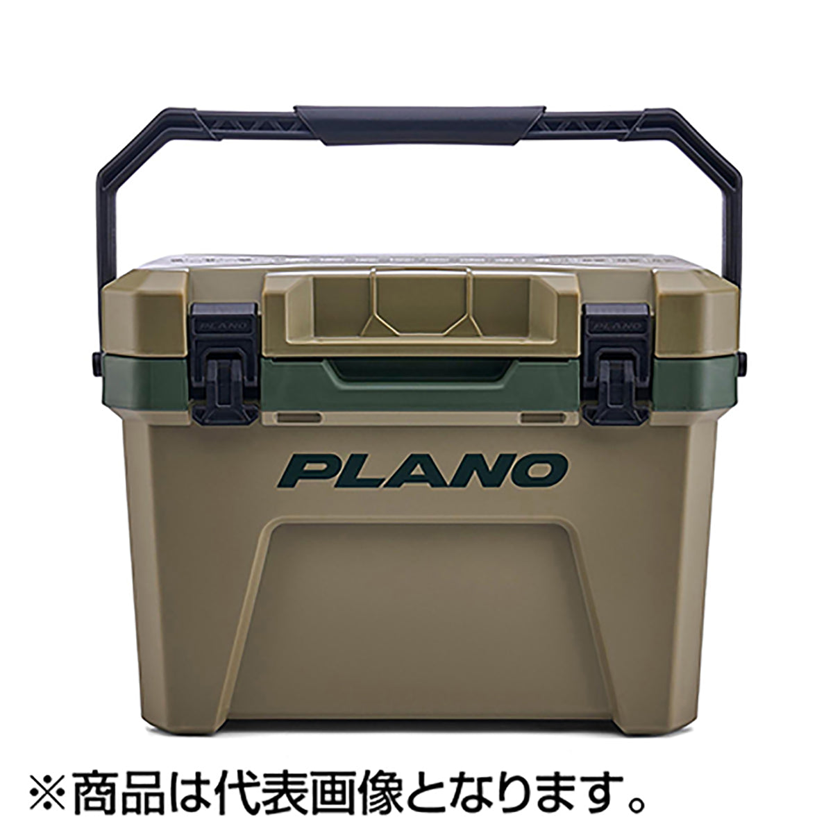 プラノ(PLANO) フロストクーラー 14quart 13L インランドグリーン
