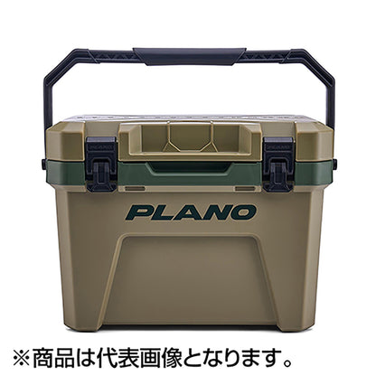 プラノ(PLANO) フロストクーラー 14quart 13L インランドグリーン