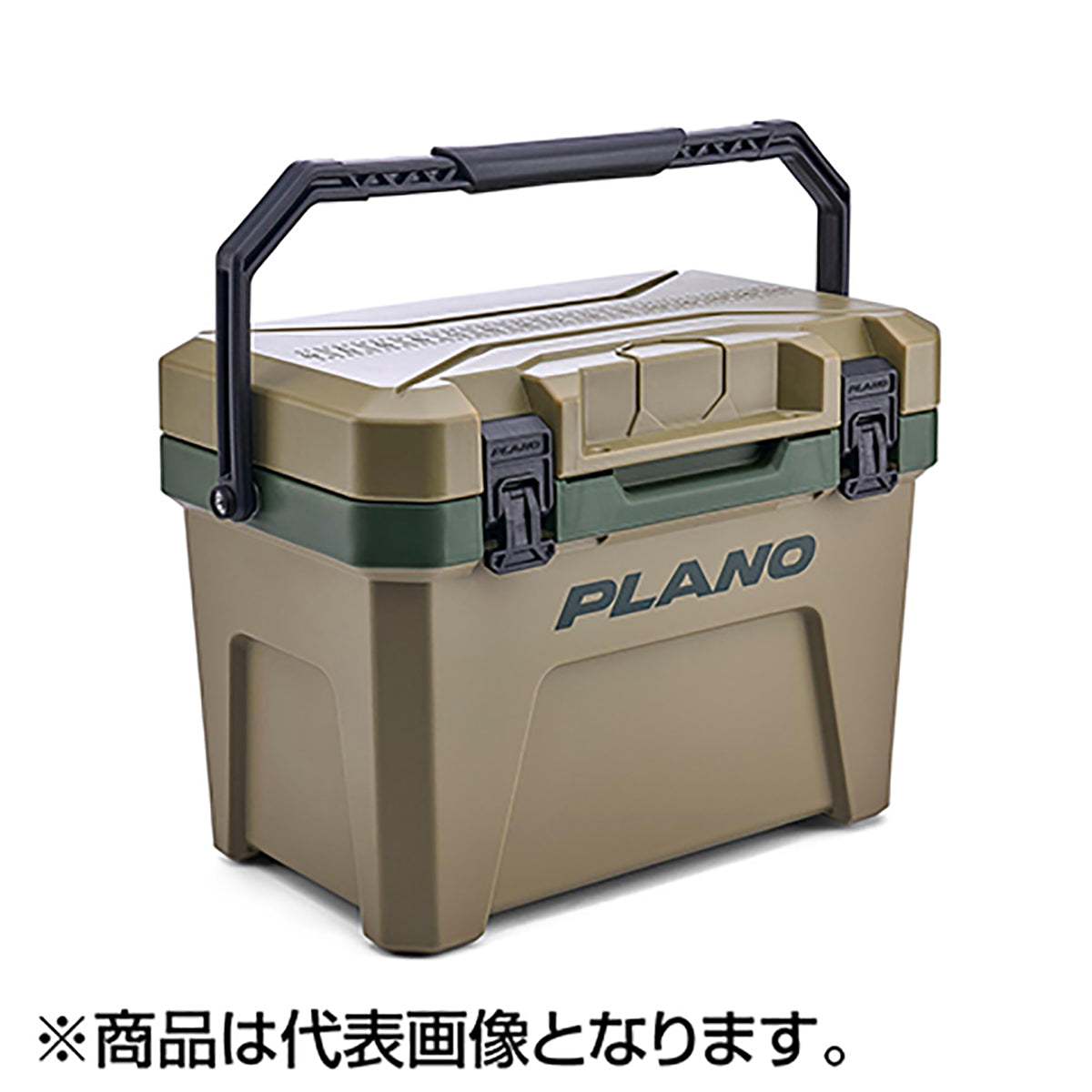 プラノ(PLANO) フロストクーラー 14quart 13L インランドグリーン