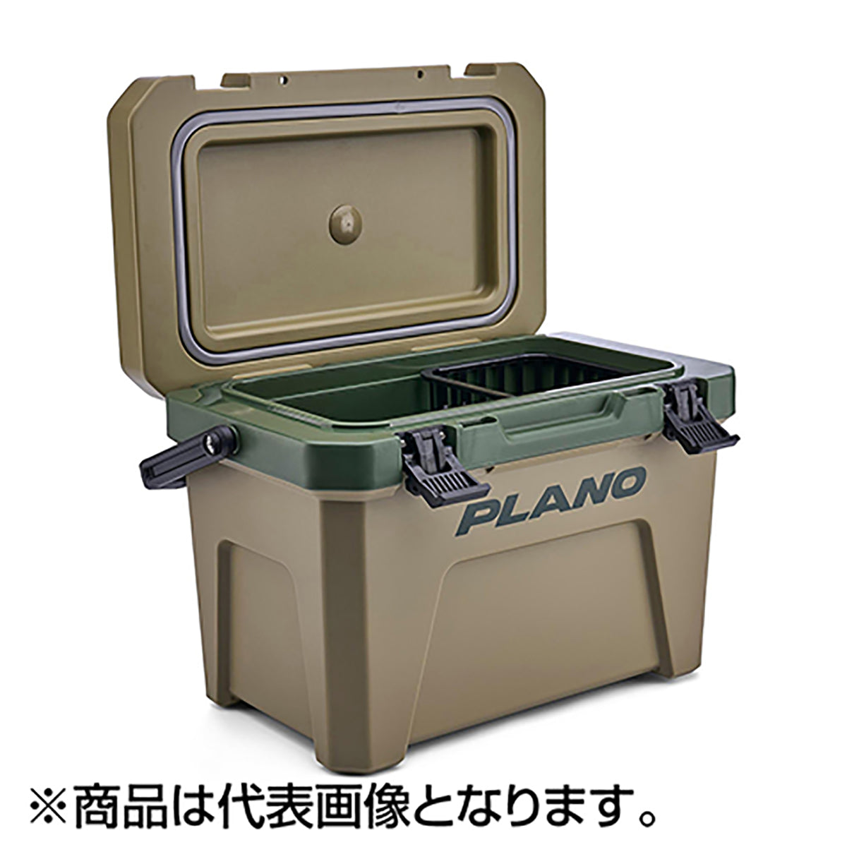 プラノ(PLANO) フロストクーラー 14quart 13L インランドグリーン