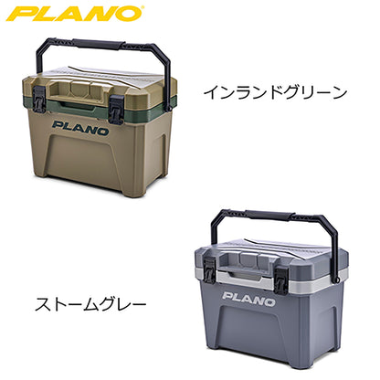 プラノ(PLANO) フロストクーラー 14quart 13L インランドグリーン