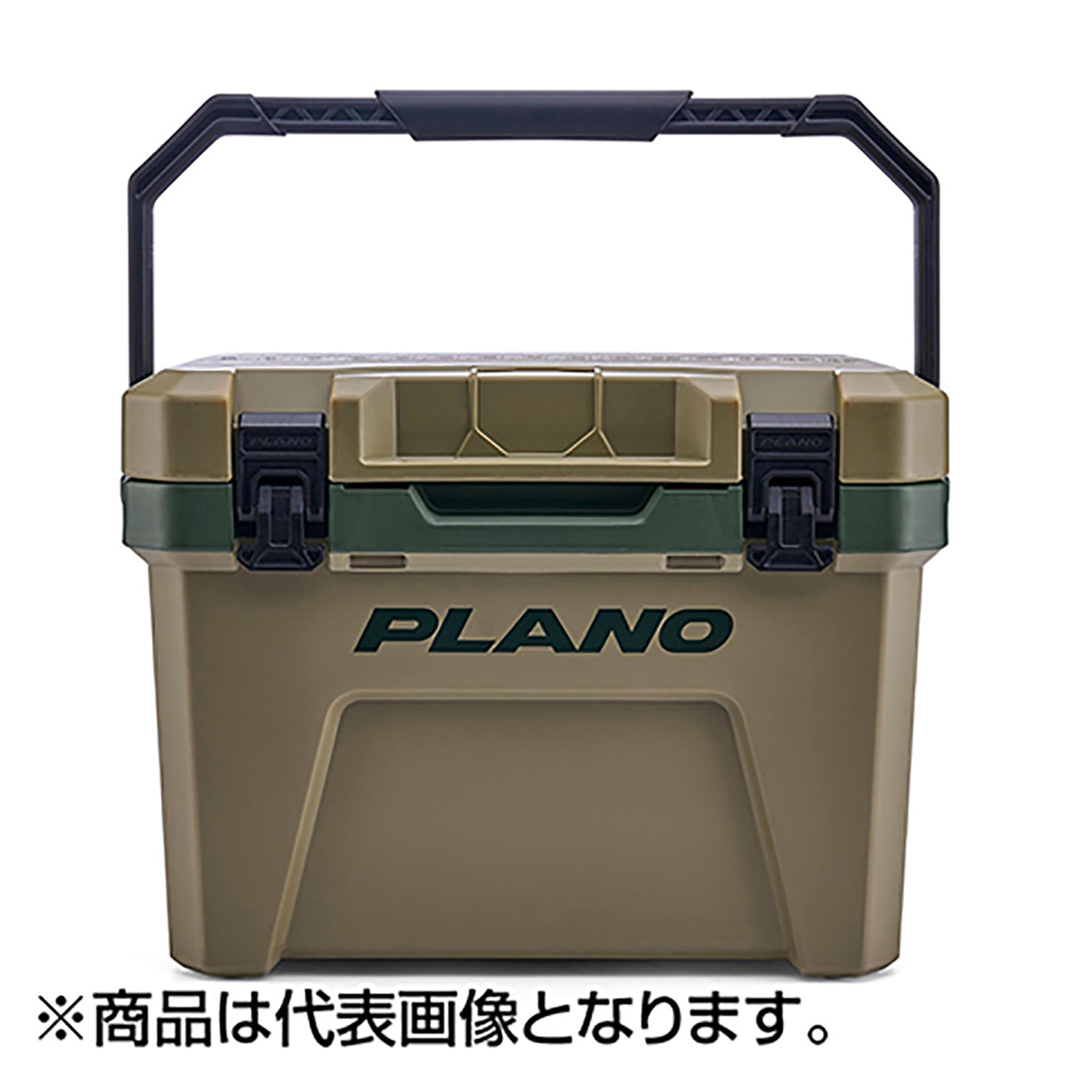 プラノ(PLANO) フロストクーラー 21quart 20L インランドグリーン