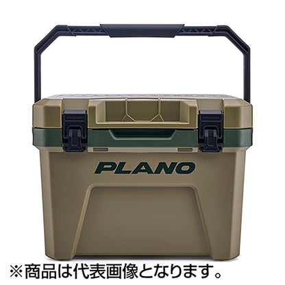 プラノ(PLANO) フロストクーラー 21quart 20L インランドグリーン