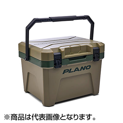 プラノ(PLANO) フロストクーラー 21quart 20L インランドグリーン