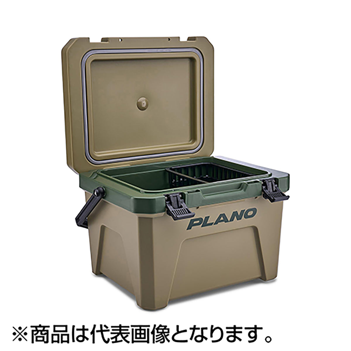 プラノ(PLANO) フロストクーラー 21quart 20L インランドグリーン