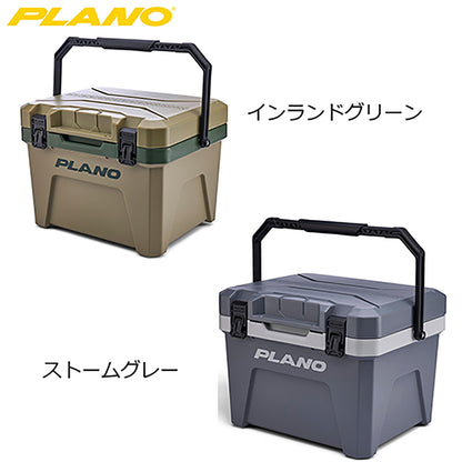 プラノ(PLANO) フロストクーラー 21quart 20L インランドグリーン
