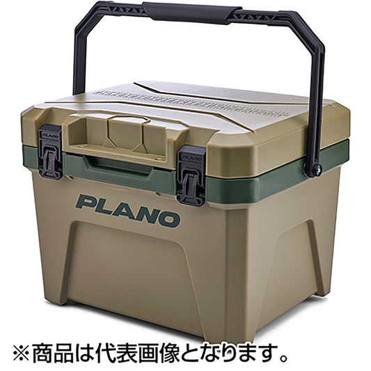 プラノ(PLANO) フロストクーラー 21quart 20L インランドグリーン