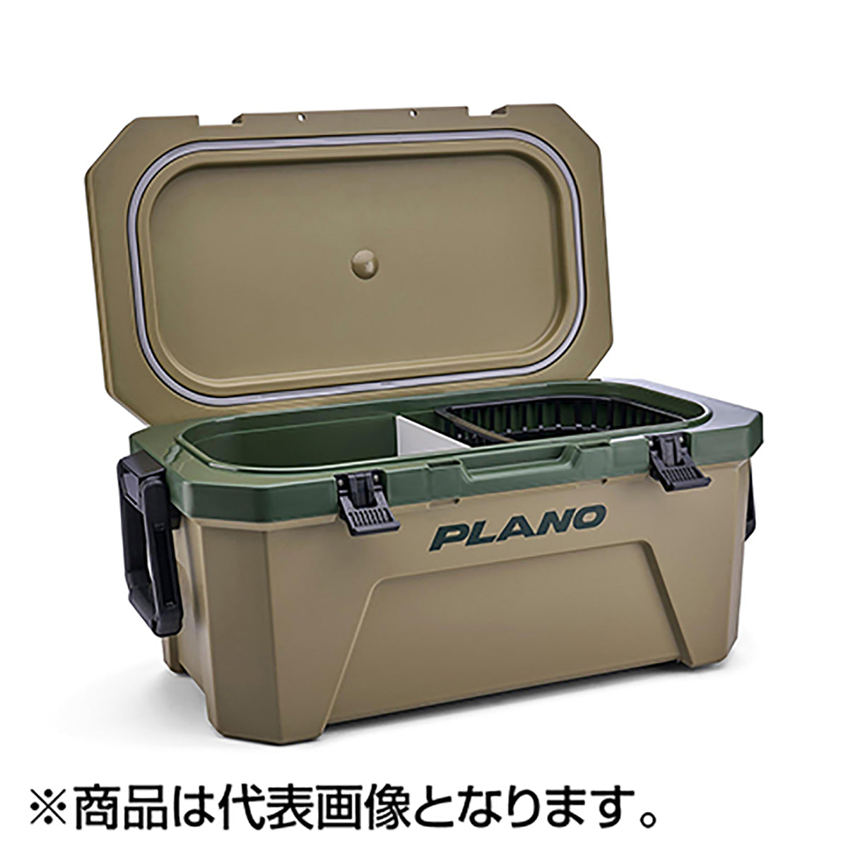 プラノ(PLANO) フロストクーラー 32quart 30L インランドグリーン
