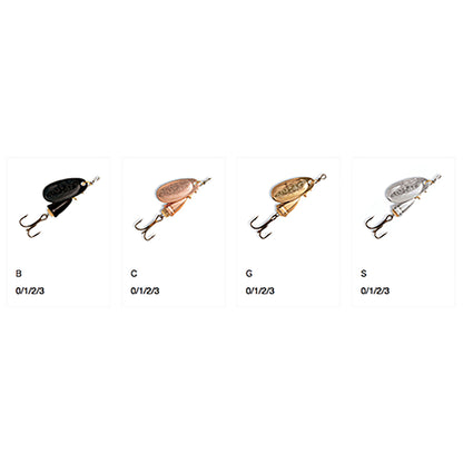ラパラ(Rapala) ブルーフォックス ビブラックス オリジナル 3g C コパー BF0-C