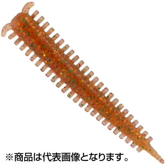 バークレイ(Berkley) ガルプ! ソルトウォーター サンドワーム 2インチ CLC クリアカモ
