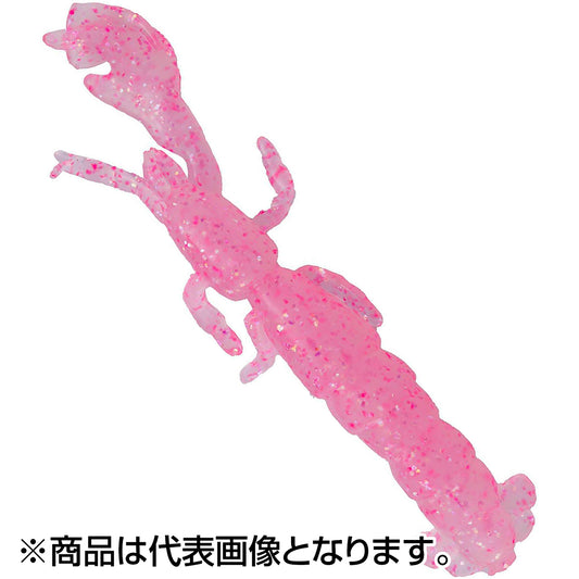 バークレイ(Berkley) ガルプ! ソルトウォーター ソルティーニッパー 2.5インチ FLMFL フラミンゴフラッシュ