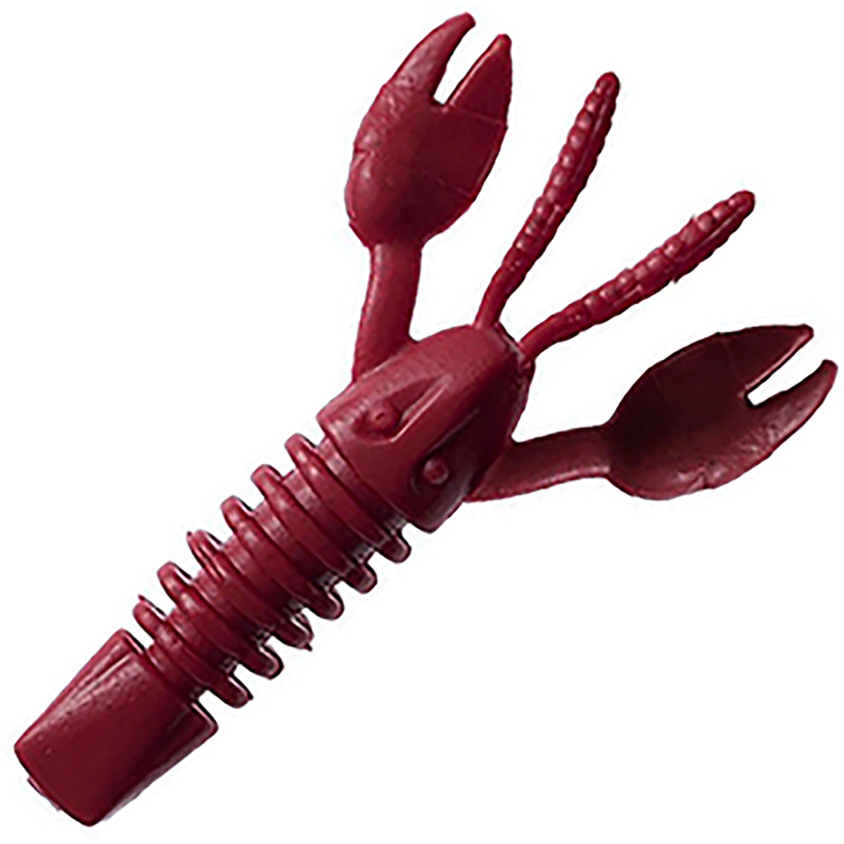 バークレイ(Berkley) ガルプ！ソルトウォーター パルスクロー 3inch レッド