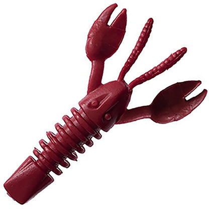 バークレイ(Berkley) ガルプ！ソルトウォーター パルスクロー 3inch レッド