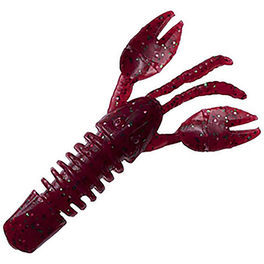 バークレイ(Berkley) ガルプ！ソルトウォーター パルスクロー 3inch レッドバグキャンディー