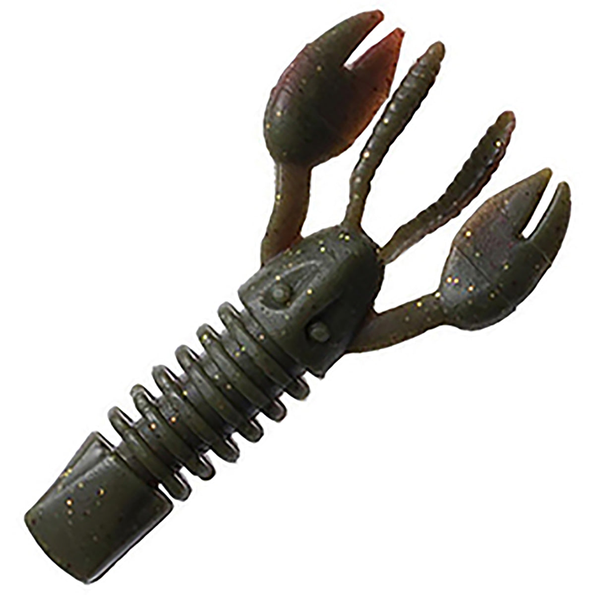 バークレイ(Berkley) ガルプ！ソルトウォーター パルスクロー 3inch カモ