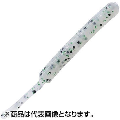 バークレイ(Berkley) ガルプ！ ソルトウォーター ベビーサーディン 2インチ クリアグリーンシルバー G2SQBS2-CGS