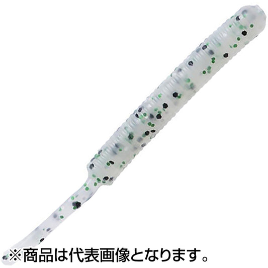 バークレイ(Berkley) ガルプ！ ソルトウォーター ベビーサーディン 2インチ クリアグリーンシルバー G2SQBS2-CGS