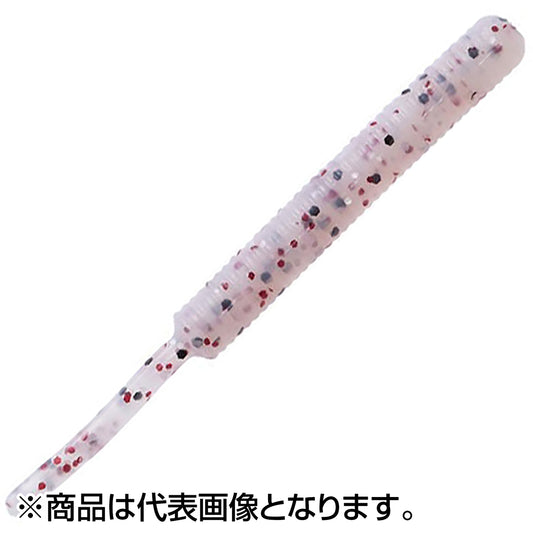 バークレイ(Berkley) ガルプ！ ソルトウォーター ベビーサーディン 2インチ クリアブラックレッドシルバー G2SQBS2-CBRS