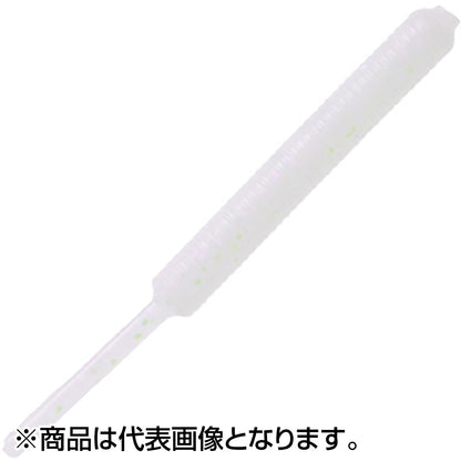 バークレイ(Berkley) ガルプ！ ソルトウォーター ベビーサーディン 2インチ クリアグリーンホログラム G2SQBS2-CGH