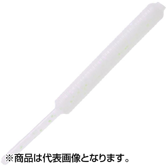 バークレイ(Berkley) ガルプ！ ソルトウォーター ベビーサーディン 2インチ クリアグリーンホログラム G2SQBS2-CGH