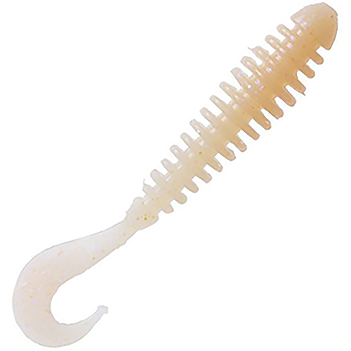 バークレイ(Berkley) ガルプ！ソルトウォーター パルスワーム 3.2inch ホワイトグロー