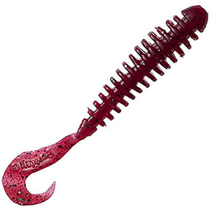 バークレイ(Berkley) ガルプ！ソルトウォーター パルスワーム 3.2inch レッドバグキャンディー
