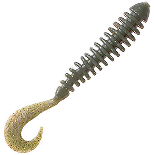 バークレイ(Berkley) ガルプ！ソルトウォーター パルスワーム 3.2inch カモ