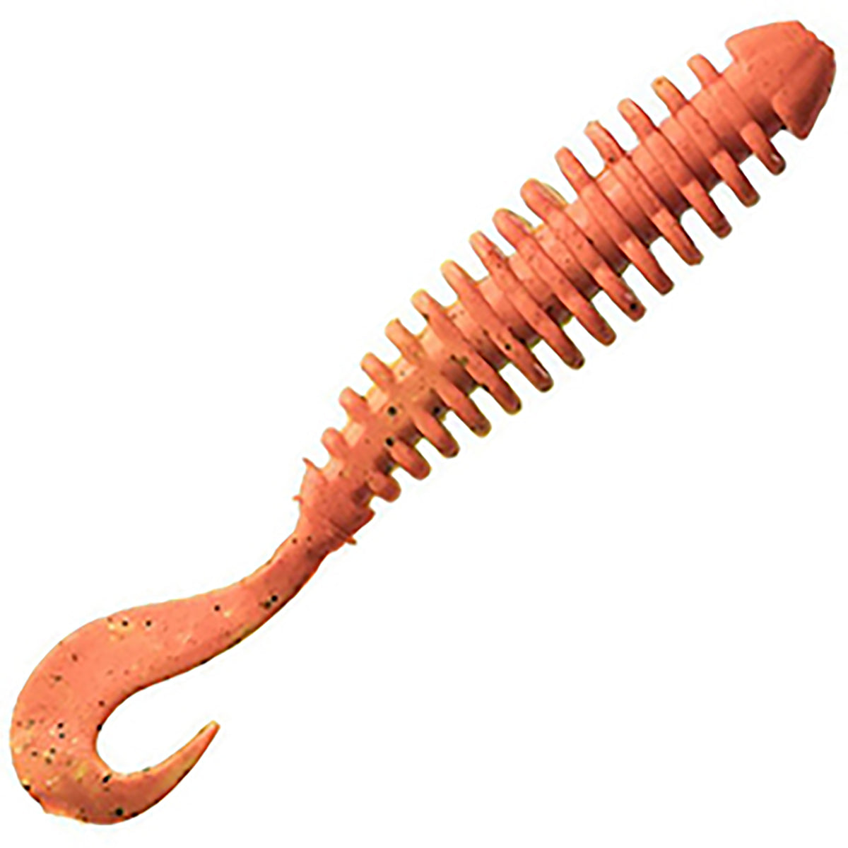 バークレイ(Berkley) ガルプ！ソルトウォーター パルスワーム 4inch チャートリユースグリーンブラックフロセントオレンジ