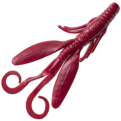バークレイ(Berkley) ガルプ！ソルトウォーター ホッグ 3inch レッド
