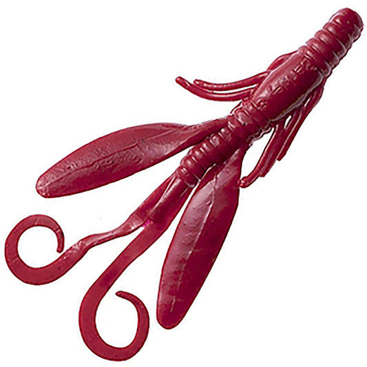 バークレイ(Berkley) ガルプ！ソルトウォーター ホッグ 3inch レッド