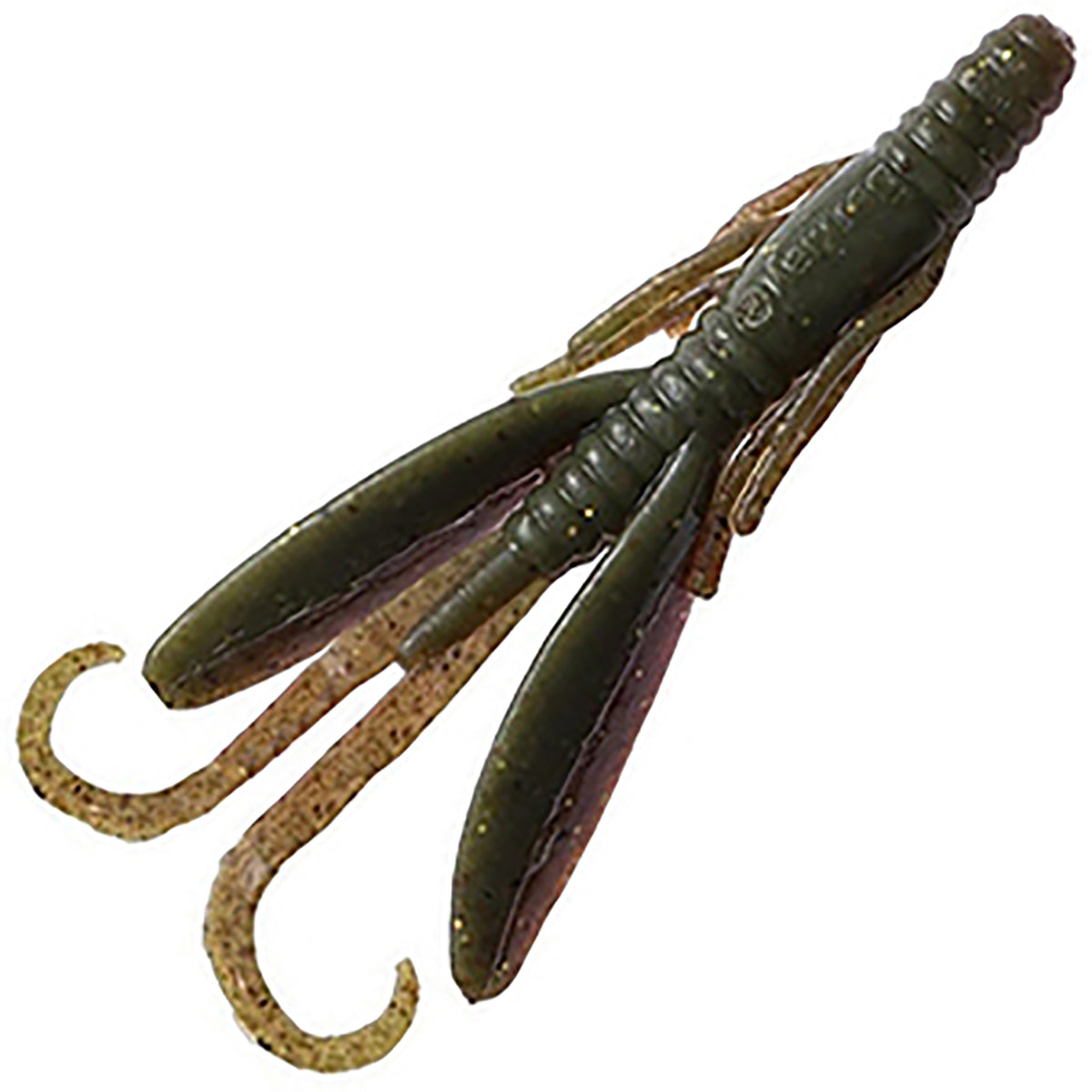 バークレイ(Berkley) ガルプ！ソルトウォーター ホッグ 3inch カモ