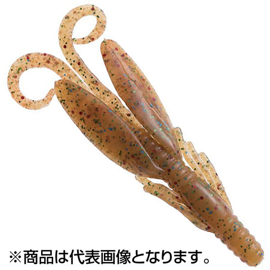 バークレイ(Berkley) ガルプ！ ソルトウォーター ホッグ 3インチ MEB モエビ