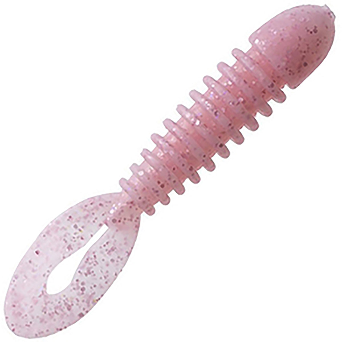 バークレイ(Berkley) ガルプ！ソルトウォーター アジャストハント 3.2inch クリアピンク