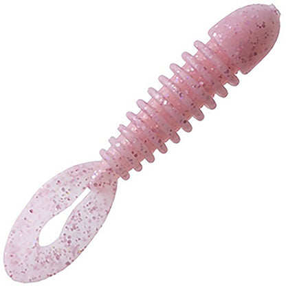 バークレイ(Berkley) ガルプ！ソルトウォーター アジャストハント 3.2inch クリアピンク